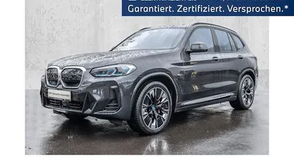 Gebraucht BMW iX3 M Sport 210 kW (286 PS) 2023 Grau SUV