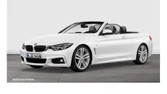 Alpinweiss iii Gebraucht 2018 BMW 440 M Sport Cabrio | 36.990 € (Fairer Preis)