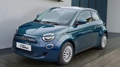 Gebraucht Fiat 500e 86 kW (118 PS) 2023 Kleinwagen