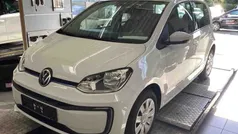 Weiß Gebraucht 2021 VW e-up! move up! Kleinwagen | 12.820 € (Fairer Preis)