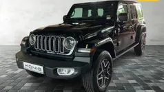 Gebraucht 2025 Jeep Wrangler Sahara SUV | 56.789 € (Superpreis)