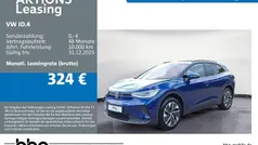 Gebraucht 2025 VW ID.4 Pure SUV | 31.920 € (Fairer Preis)