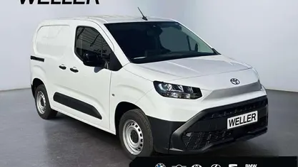 Icy white Neu 2025 Toyota Proace City City Van / Kleinbus | 27.390 € (Fairer Preis)
