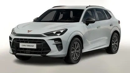 Neu Cupra Terramar 150 PS (110 kW) 2026 Glacial weiß metallic glacial weiß metallic SUV