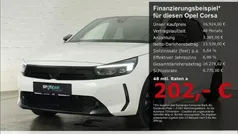 Weiss Gebraucht 2024 Opel Corsa Kleinwagen | 16.924 € (Guter Preis)