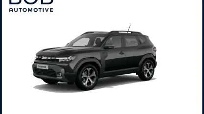 Neu Dacia Duster Journey 122 PS (89 kW) 2026 Perlmuttschwarz SUV