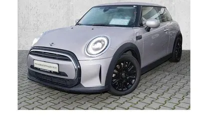 Rooftop grey Gebraucht 2022 Mini Cooper Classic Kleinwagen | 19.970 € (Superpreis)