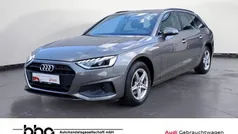 Terragrau metallic Gebraucht 2021 Audi A4 Ambiente Kombi | 29.330 € (Etwas zu teuer)