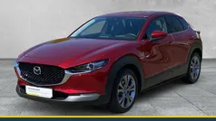 Soul red crystal m Gebraucht 2020 Mazda CX-30 SUV | 21.890 € (Fairer Preis)