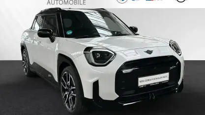 Gebraucht Mini Aceman 135 kW (184 PS) 2025 Nanuq white SUV