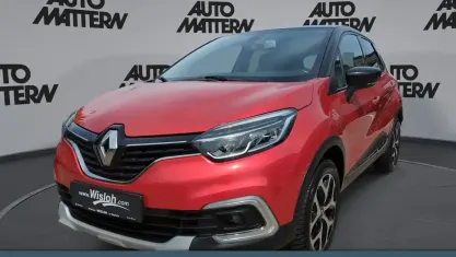 Gebraucht Renault Captur Collection 150 PS (110 kW) 2019 Rot SUV