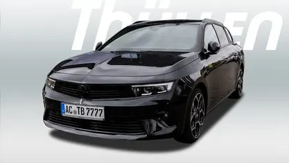 Gebraucht Opel Astra 131 PS (96 kW) 2024 Kombi