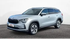 Silber Gebraucht 2025 Skoda Kodiaq Selection SUV | 38.100 € (Superpreis)
