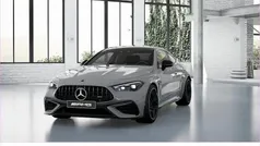 Manufaktur lack manufaktur alp Gebraucht 2025 Mercedes CLE53 AMG AMG Coupé | 102.390 € (Teuer)