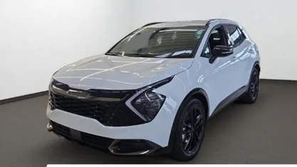 Gebraucht Kia Sportage 150 PS (110 kW) 2024 Weiß SUV