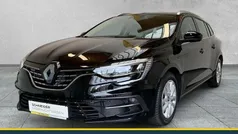 Schwarz Gebraucht 2021 Renault Mégane IV Business Kombi | 18.980 € (Fairer Preis)