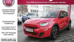 Rot Gebraucht 2024 Fiat 600 Red SUV | 29.644 € (Fairer Preis)