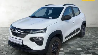 Gebraucht 2023 Dacia Spring Essentiel Kleinwagen | 12.998 € (Fairer Preis)