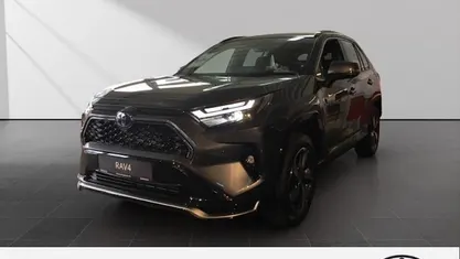 Grau Neu 2025 Toyota RAV4 Hybrid SUV | 52.980 € (Fairer Preis)