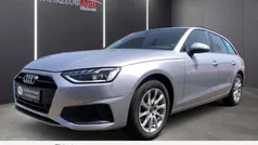 Silber Gebraucht 2022 Audi A4 Kombi | 27.990 € (Guter Preis)