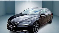 Schwarzmagic perleffekt Gebraucht 2019 Skoda Superb LAURIN & KLEMENT Limousine | 25.770 € (Fairer Preis)