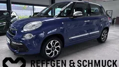 Blau Gebraucht 2018 Fiat 500L Mirror Van / Kleinbus | 11.980 € (Fairer Preis)