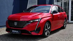 Rot Gebraucht 2024 Peugeot 308 GTi Kombi | 24.839 € (Guter Preis)