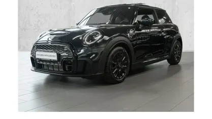 Używany Mini Cooper S 178 KM (130 kW) 2023 Czarny Hatchback