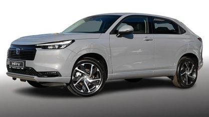 Nouvelle Honda HR-V Advance 131 ch (96 kW) 2026 Gris SUV