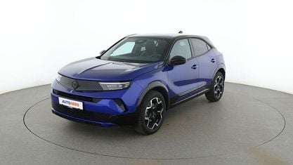 Używany Opel Mokka 136 KM (100 kW) 2025 Niebieski SUV