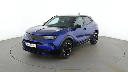 Second-hand Opel Mokka 136 CP (100 kW) 2025 Albastru SUV