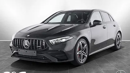 Gebraucht Mercedes A35 AMG AMG 306 PS (225 kW) 2025 Limousine
