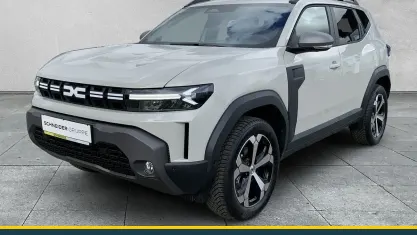 Neu Dacia Duster Journey 158 PS (116 kW) 2026 Beige SUV