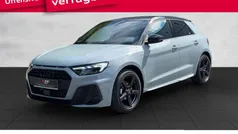 Grau Neu 2025 Audi A1 Sportback S-Line Kleinwagen | 31.990 € (Etwas zu teuer)