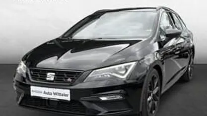 Gebraucht Seat Leon FR 150 PS (110 kW) 2019