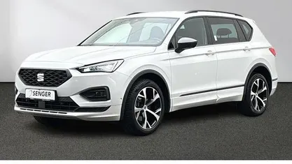 Gebraucht Seat Tarraco FR 200 PS (147 kW) 2021 SUV
