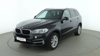 Gebraucht BMW X5 258 PS (189 kW) 2017 Schwarz SUV