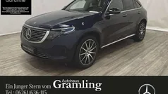 Cavansitblau (metallic) Gebraucht 2020 Mercedes EQC400 SUV | 36.499 € (Fairer Preis)