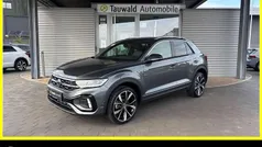 Silber Neu 2025 VW T-Roc R-line SUV | 34.950 € (Superpreis)