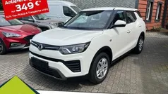 Weiss Neu 2024 Ssangyong Tivoli Crystal Van / Kleinbus | 18.945 € (Guter Preis)