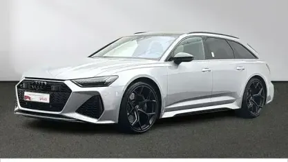 Gebraucht Audi RS6 Performance 630 PS (463 kW) 2024 Florettsilber metallic Kombi