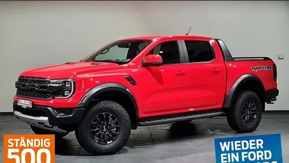 Gebraucht 2025 Ford Ranger Raptor Abholung | 67.990 € (Guter Preis)