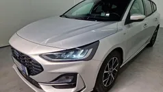 Silber Gebraucht 2023 Ford Focus ST-Line X Kombi | 23.850 € (Fairer Preis)