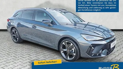 Gebraucht 2025 Cupra Leon Kombi | 29.590 € (Guter Preis)