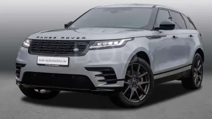 Gebraucht Land Rover Range Rover Velar SE Dynamic 404 PS (297 kW) 2024 Hakuba silver SUV