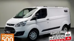 Gebraucht 2018 Ford Transit Custom Trend Limousine | 17.890 € (Guter Preis)