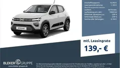 Gebraucht 2025 Dacia Spring Expression Kleinwagen | 20.590 € (Fairer Preis)