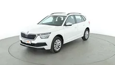 Weiß Gebraucht 2023 Skoda Kamiq Selection SUV | 18.950 € (Guter Preis)