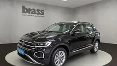 Deep black perleffekt Gebraucht 2024 VW T-Roc Style SUV | 31.900 € (Fairer Preis)