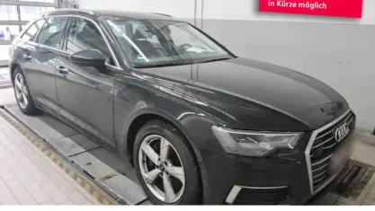 Usata Audi A6 Design 265 CV (194 kW) 2023 Nero Station wagon
